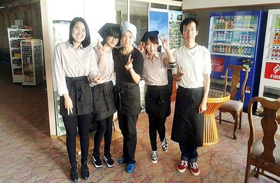 丘明丽工作照